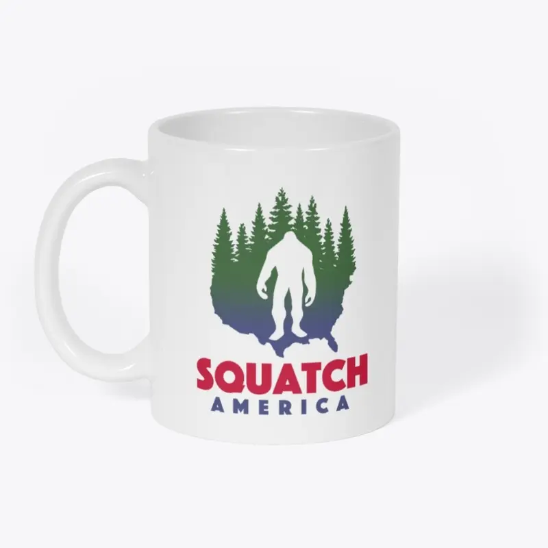 Squatch America