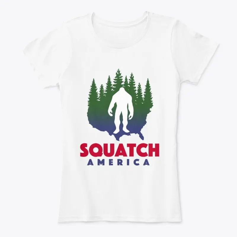 Squatch America