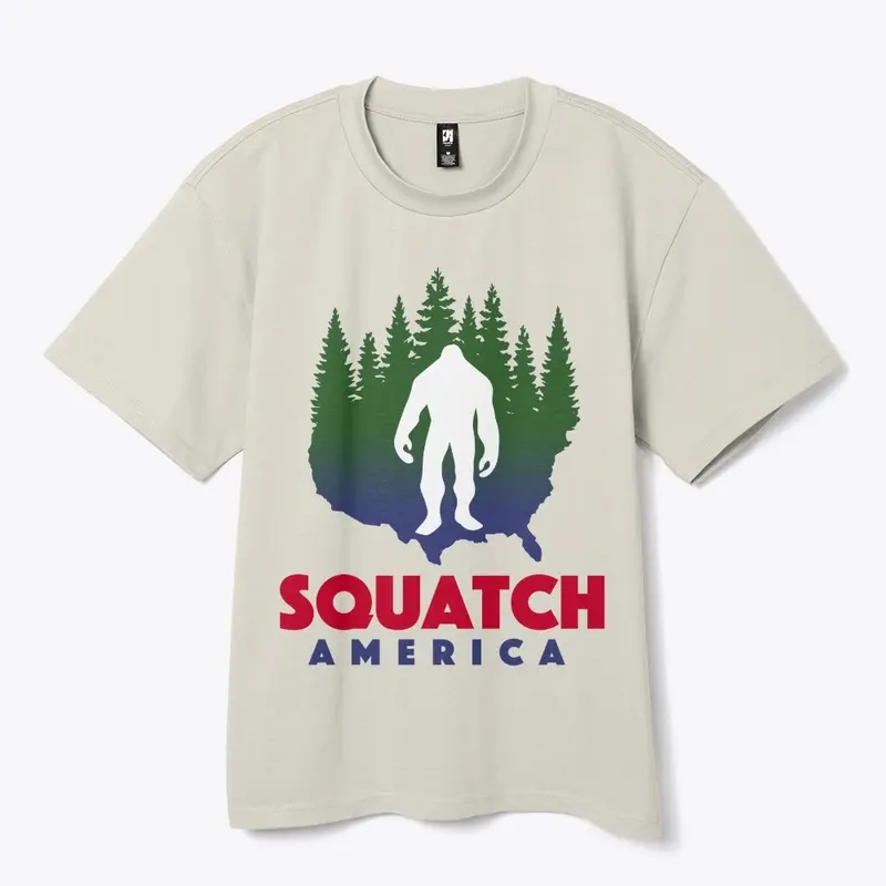 Squatch America